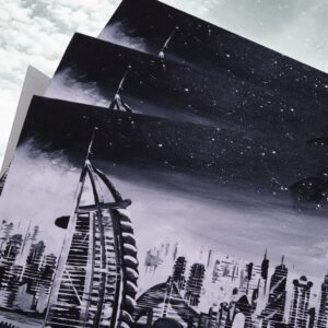 Skyline Art
