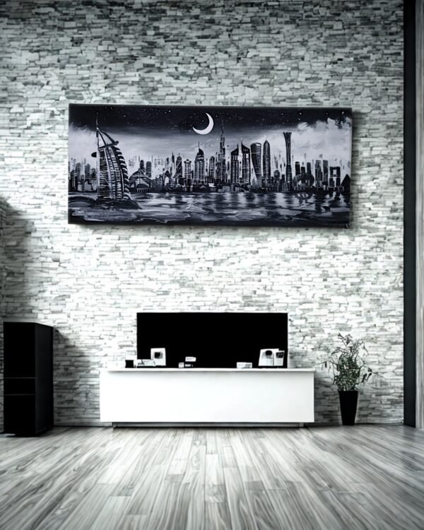 Moonlit Heritage - Image 3