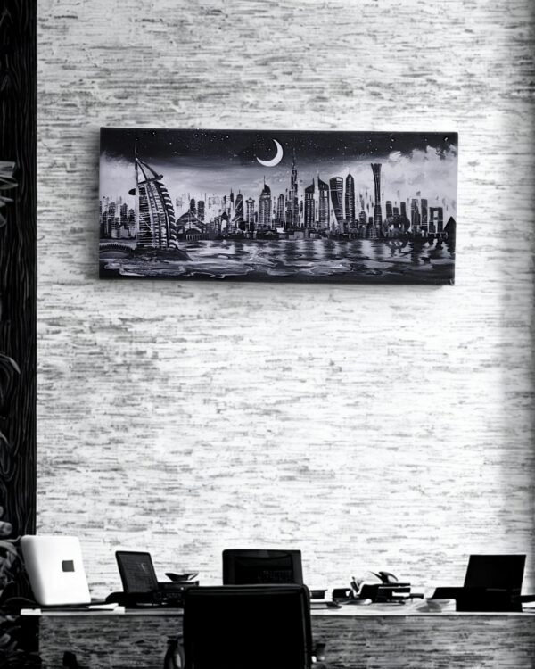 Moonlit Heritage - Image 2