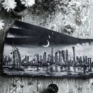 Moonlit Heritage