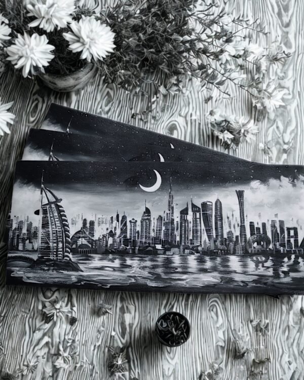 Moonlit Heritage
